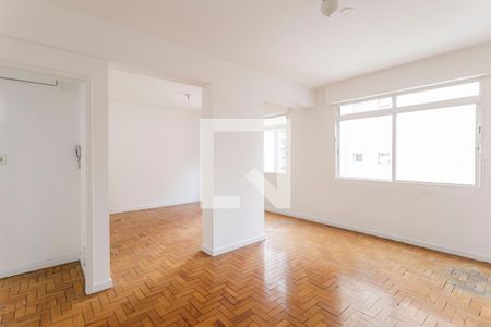 Sala de apartamento para alugar com 2 quartos, 100m² em Vila Nova Conceição, São Paulo
