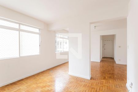 Sala de apartamento para alugar com 2 quartos, 100m² em Vila Nova Conceição, São Paulo