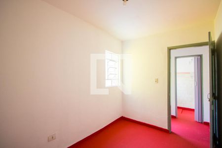 Quarto 2 de casa para alugar com 2 quartos, 55m² em Vila Valparaíso, Santo André
