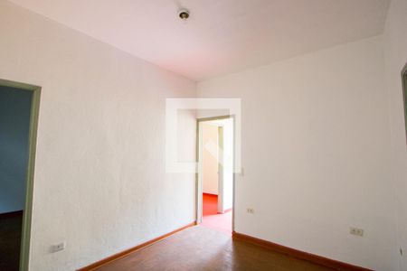 Sala de casa para alugar com 2 quartos, 55m² em Vila Valparaíso, Santo André