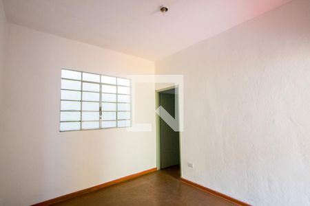 Sala de casa para alugar com 2 quartos, 55m² em Vila Valparaíso, Santo André