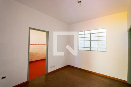 Sala de casa para alugar com 2 quartos, 55m² em Vila Valparaíso, Santo André