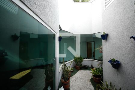 Jardim de Inverno Sala de casa à venda com 3 quartos, 165m² em Parque da Vila Prudente, São Paulo