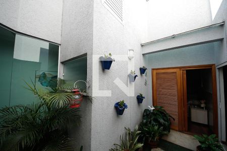 Jardim de Inverno Sala de casa à venda com 3 quartos, 165m² em Parque da Vila Prudente, São Paulo