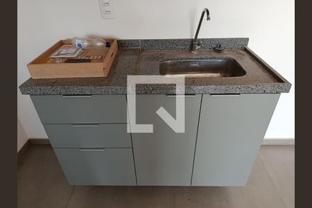 Sala/Cozinha de apartamento para alugar com 2 quartos, 45m² em Pinheiros, São Paulo