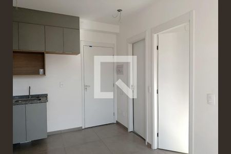 Sala/Cozinha de apartamento para alugar com 2 quartos, 45m² em Pinheiros, São Paulo