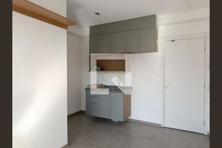 Sala/Cozinha de apartamento para alugar com 2 quartos, 45m² em Pinheiros, São Paulo