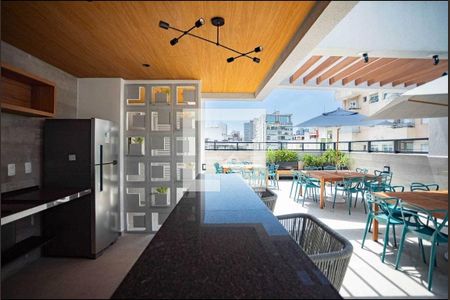 Área comum - Área gourmet de apartamento para alugar com 2 quartos, 45m² em Pinheiros, São Paulo