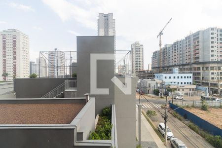Vista  de kitnet/studio para alugar com 1 quarto, 35m² em Ipiranga, São Paulo