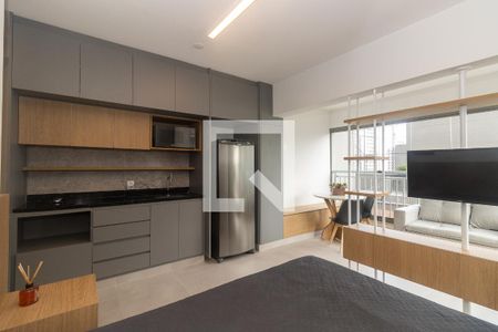 Studio de kitnet/studio para alugar com 1 quarto, 35m² em Ipiranga, São Paulo