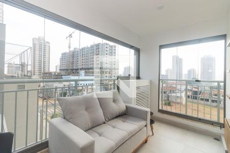 Studio de kitnet/studio para alugar com 1 quarto, 35m² em Ipiranga, São Paulo