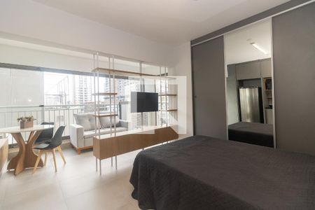 Studio de kitnet/studio para alugar com 1 quarto, 35m² em Ipiranga, São Paulo