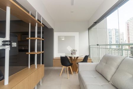 Studio de kitnet/studio para alugar com 1 quarto, 35m² em Ipiranga, São Paulo