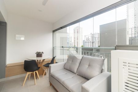 Studio de kitnet/studio para alugar com 1 quarto, 35m² em Ipiranga, São Paulo