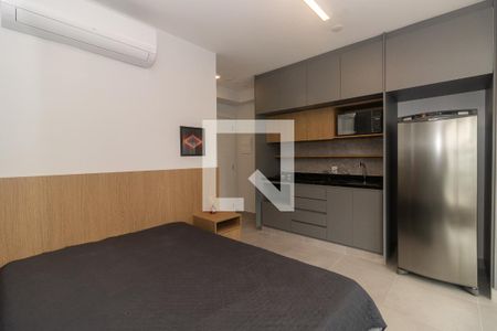 Studio de kitnet/studio para alugar com 1 quarto, 35m² em Ipiranga, São Paulo