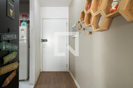 Entrada de apartamento para alugar com 2 quartos, 57m² em Itaim Bibi, São Paulo