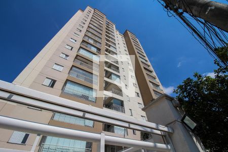 Fachada do Prédio de apartamento à venda com 2 quartos, 55m² em Chácara Belenzinho, São Paulo