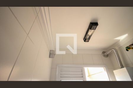 Área de Serviço de apartamento à venda com 2 quartos, 55m² em Chácara Belenzinho, São Paulo