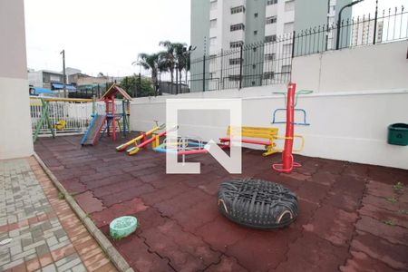 Área Comum - Playground de apartamento à venda com 2 quartos, 55m² em Chácara Belenzinho, São Paulo