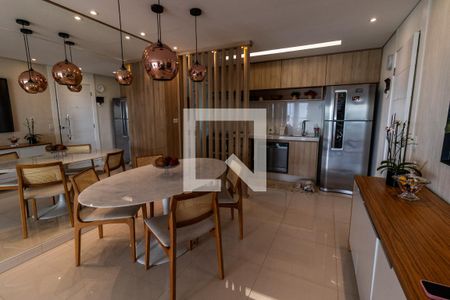 Sala de apartamento à venda com 3 quartos, 103m² em Água Branca, São Paulo