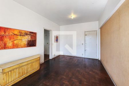 Sala  de apartamento para alugar com 2 quartos, 75m² em Grajaú, Rio de Janeiro