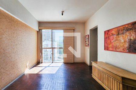 Sala  de apartamento para alugar com 2 quartos, 75m² em Grajaú, Rio de Janeiro