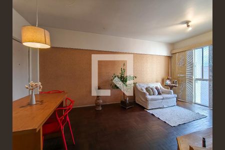 Sala de apartamento para alugar com 2 quartos, 75m² em Grajaú, Rio de Janeiro