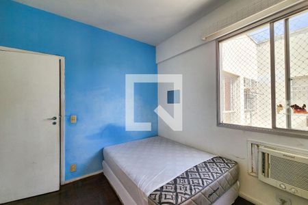 Quarto de apartamento para alugar com 2 quartos, 75m² em Grajaú, Rio de Janeiro