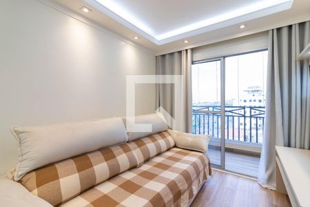 Sala de Jantar de apartamento à venda com 2 quartos, 55m² em Lauzane Paulista, São Paulo