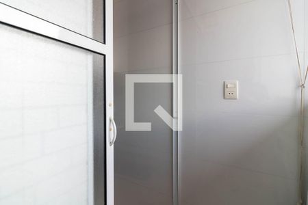 Área de Serviço de apartamento à venda com 2 quartos, 55m² em Lauzane Paulista, São Paulo