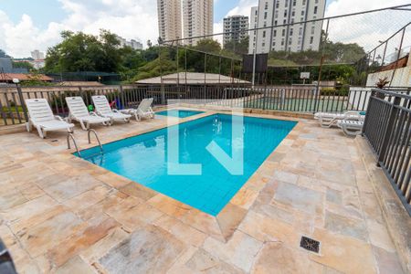 Área comum - Piscina de apartamento à venda com 2 quartos, 55m² em Lauzane Paulista, São Paulo
