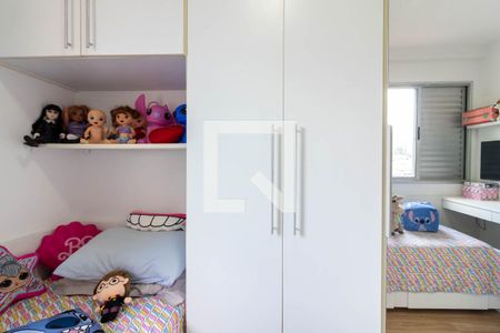 Quarto 2 de apartamento à venda com 2 quartos, 55m² em Lauzane Paulista, São Paulo