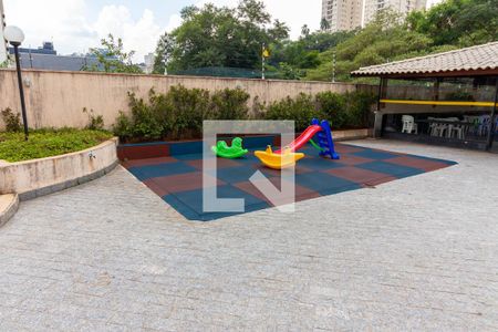Área comum - Playground de apartamento à venda com 2 quartos, 55m² em Lauzane Paulista, São Paulo