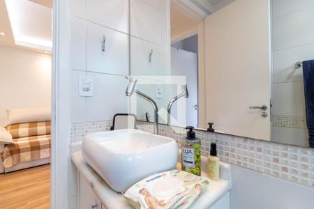 Banheiro 2 de apartamento à venda com 2 quartos, 55m² em Lauzane Paulista, São Paulo