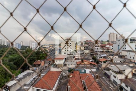 Suíte - Vista de apartamento à venda com 2 quartos, 55m² em Lauzane Paulista, São Paulo