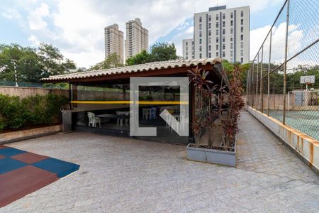 Área comum - Churrasqueira de apartamento à venda com 2 quartos, 55m² em Lauzane Paulista, São Paulo