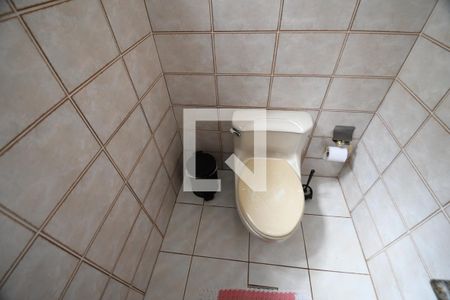 Lavabo de casa para alugar com 5 quartos, 288m² em Vila Brandina, Campinas