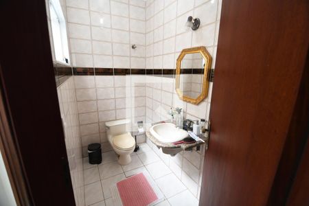 Lavabo de casa para alugar com 5 quartos, 288m² em Vila Brandina, Campinas