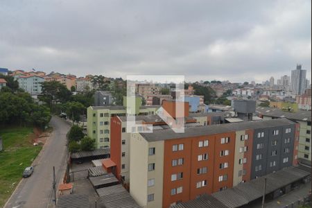 Vista do Quarto 2 de apartamento à venda com 2 quartos, 43m² em Santa Maria, Santo André