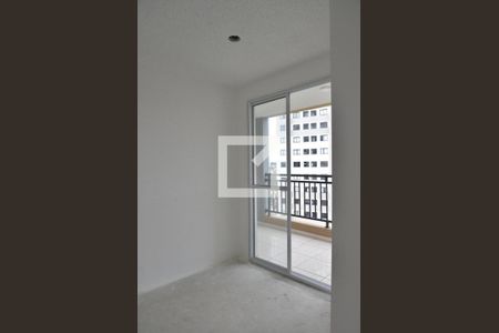 Sala de apartamento à venda com 2 quartos, 43m² em Santa Maria, Santo André