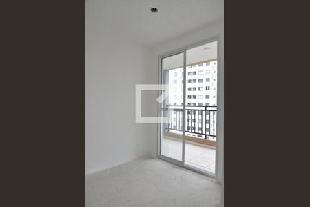 Sala de apartamento à venda com 2 quartos, 43m² em Santa Maria, Santo André