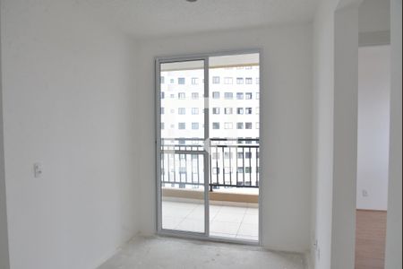 Sala de apartamento à venda com 2 quartos, 43m² em Santa Maria, Santo André