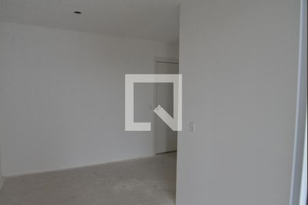 Sala de apartamento à venda com 2 quartos, 43m² em Santa Maria, Santo André