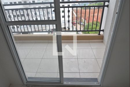 Sala de apartamento à venda com 2 quartos, 43m² em Santa Maria, Santo André