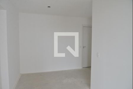 Sala de apartamento à venda com 2 quartos, 43m² em Santa Maria, Santo André