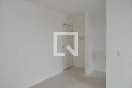 Sala de apartamento à venda com 2 quartos, 43m² em Santa Maria, Santo André