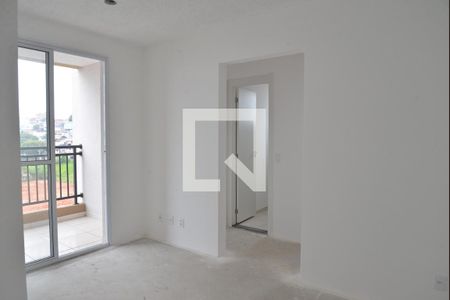Apartamento à venda com 2 quartos, 43m² em Santa Maria, Santo André