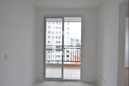 Sala de apartamento à venda com 2 quartos, 43m² em Santa Maria, Santo André