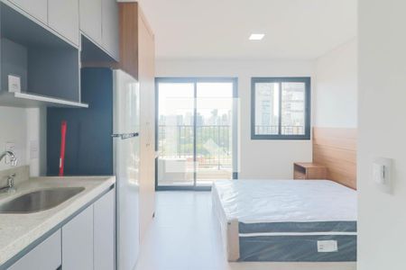 Studio de kitnet/studio para alugar com 1 quarto, 20m² em Butantã, São Paulo