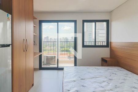 Studio de kitnet/studio para alugar com 1 quarto, 20m² em Butantã, São Paulo